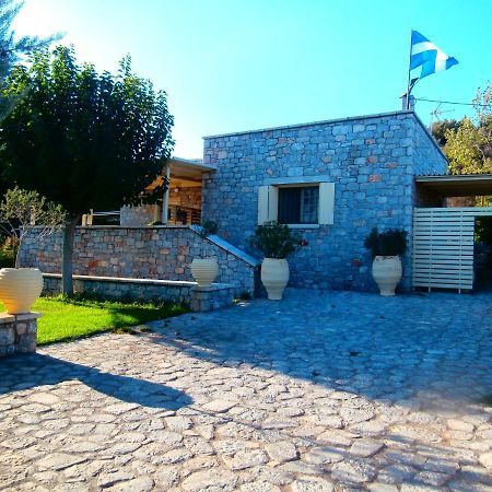 Villa Tzortzakos By Holiday Homes Mavrovouni  Ngoại thất bức ảnh