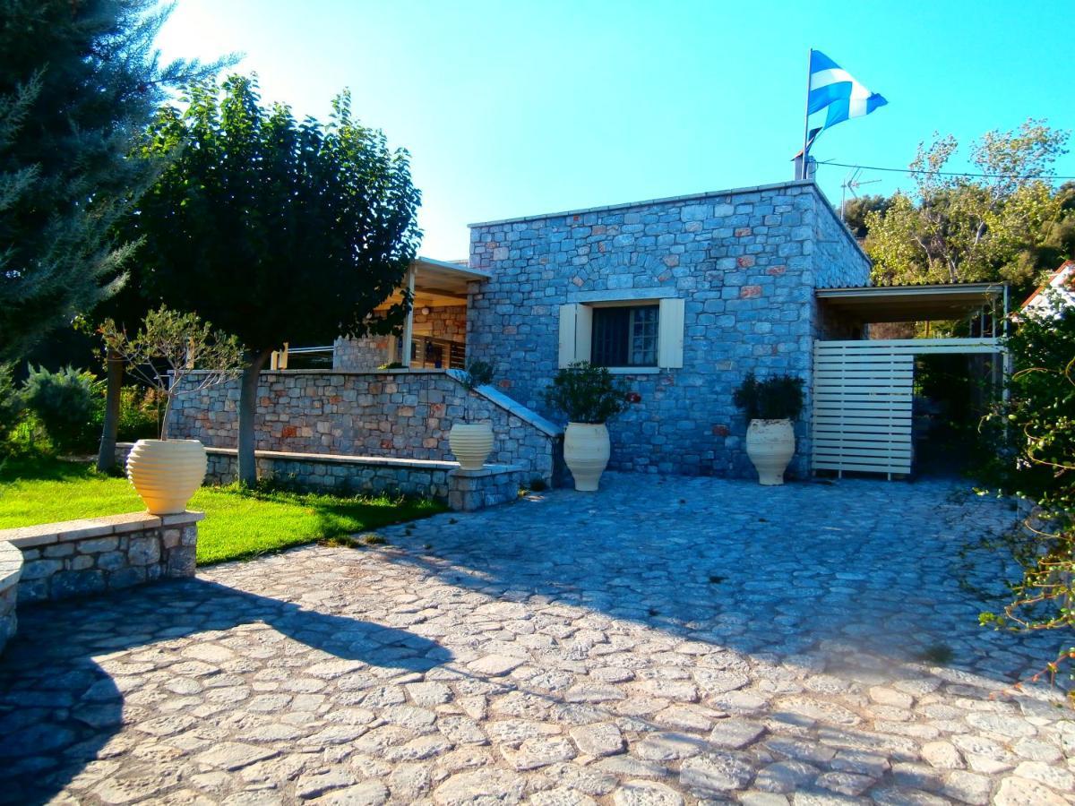 Villa Tzortzakos By Holiday Homes Mavrovouni  Ngoại thất bức ảnh