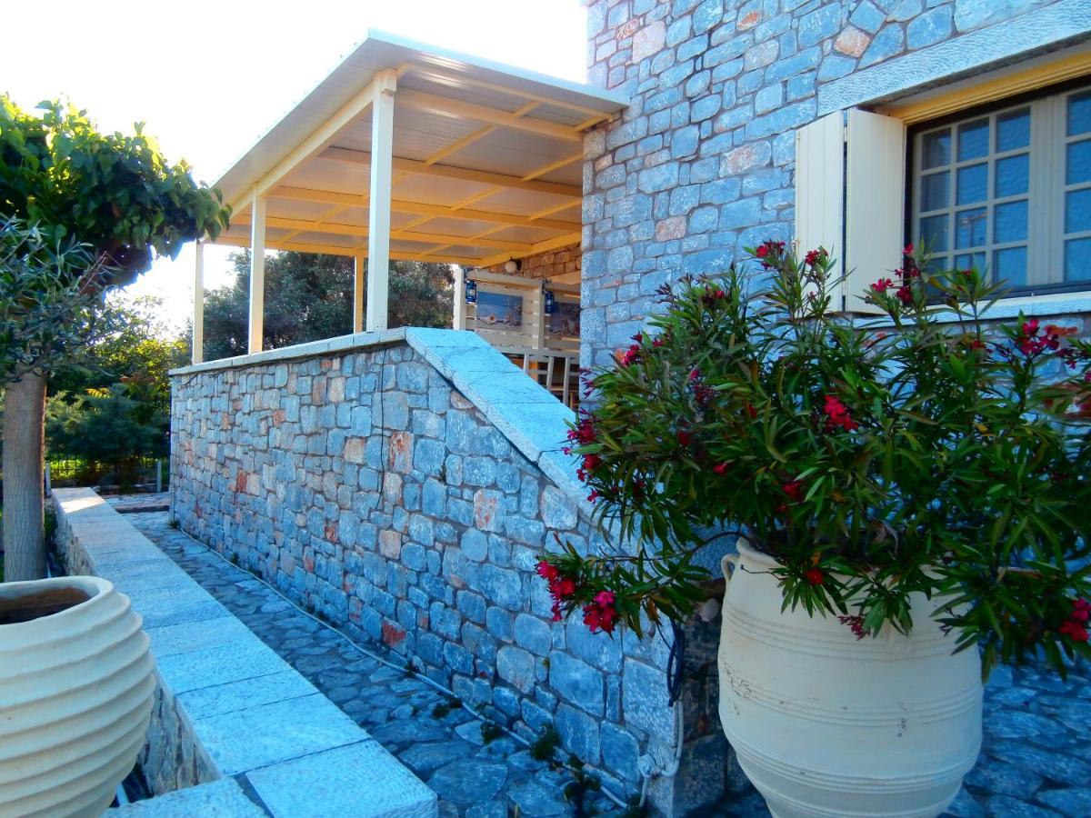 Villa Tzortzakos By Holiday Homes Mavrovouni  Ngoại thất bức ảnh